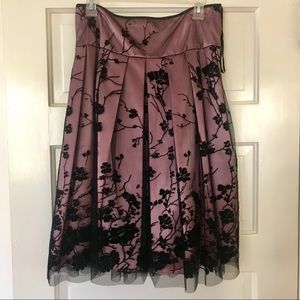 Adrianna Papell cocktail skirt